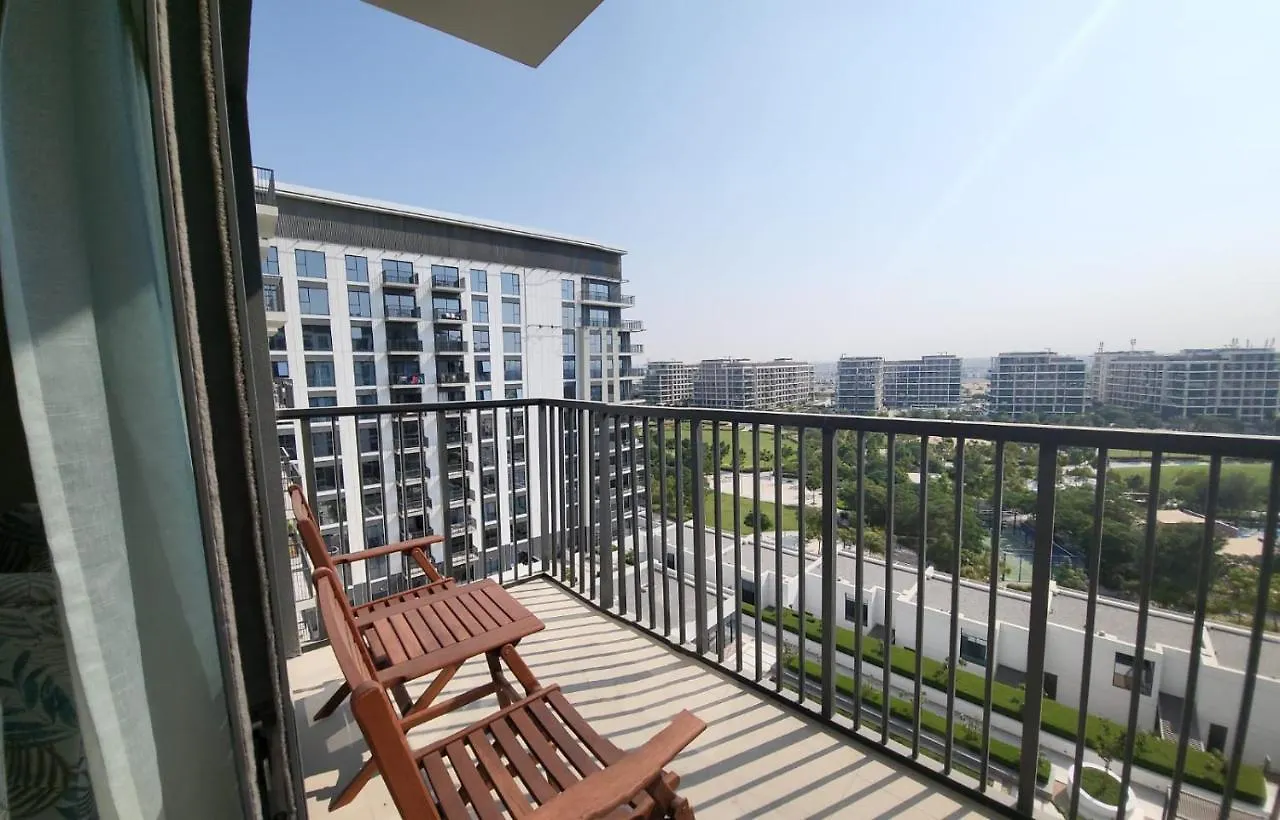 Exquisite 2Bdr Apartment, Park Ridge Executive Residences, Dubai Hills