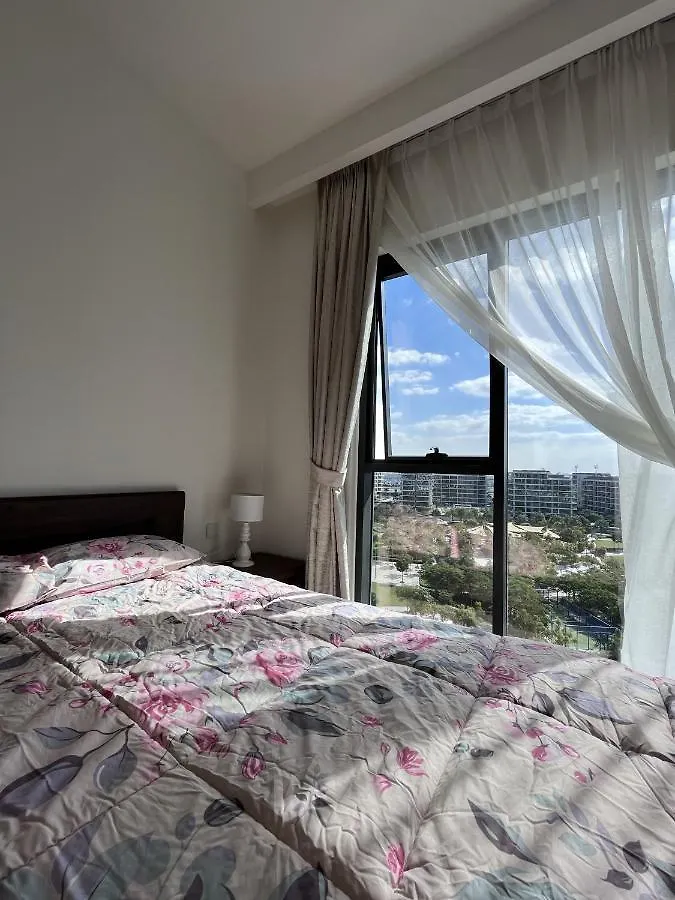 Exquisite 2Bdr Apartment, Park Ridge Executive Residences, Dubai Hills 阿拉伯联合酋长国