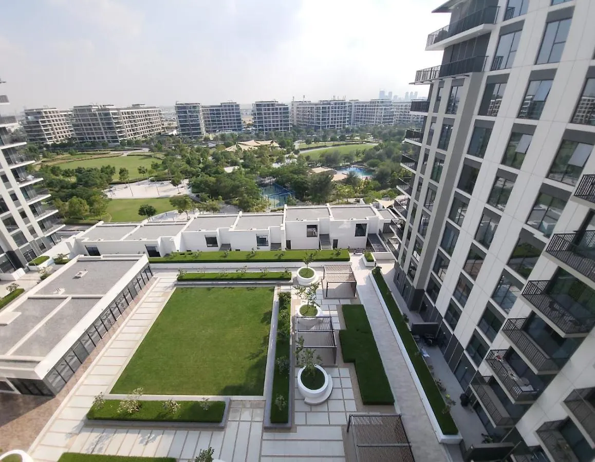 Exquisite 2Bdr Apartment, Park Ridge Executive Residences, Dubai Hills 0*,