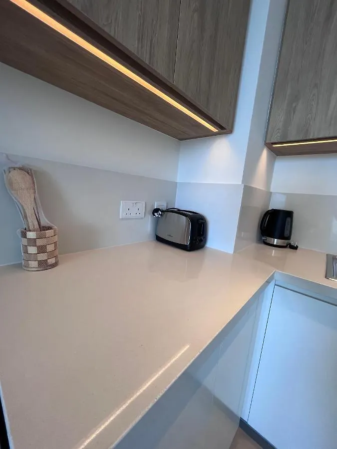 公寓 Exquisite 2Bdr Apartment, Park Ridge Executive Residences, Dubai Hills