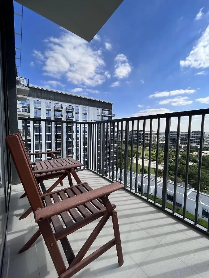 公寓 Exquisite 2Bdr Apartment, Park Ridge Executive Residences, Dubai Hills